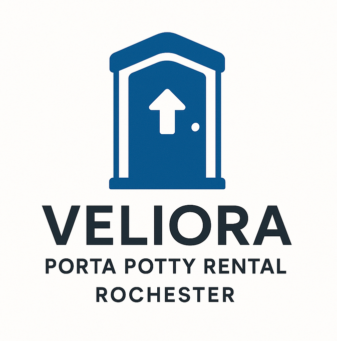 Veliora Porta Potty Rental Rochester Logo